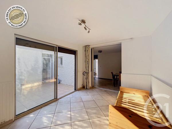 Maison à vendre  3 pièces - 58 m 2   LEUCATE  - 11