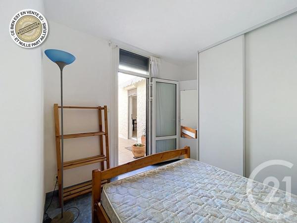 Maison à vendre  3 pièces - 58 m 2   LEUCATE  - 11
