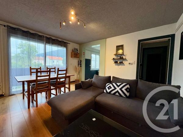 Appartement T3 à vendre  3 pièces - 62,36 m 2   LOURDES  - 65