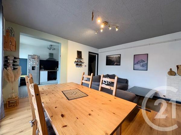 Appartement T3 à vendre  3 pièces - 62,36 m 2   LOURDES  - 65