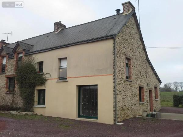 Location - Maison Augan 56800 3 pièces 74 m 2