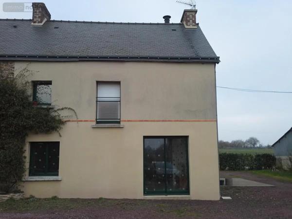 Location - Maison Augan 56800 3 pièces 74 m 2