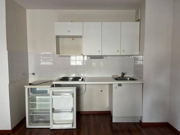 Appartement 2 pièces                                        - 44100 Nantes Réf : 12605