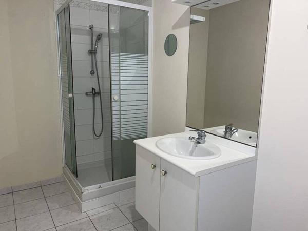 Appartement 2 pièces                                        - 44100 Nantes Réf : 12605