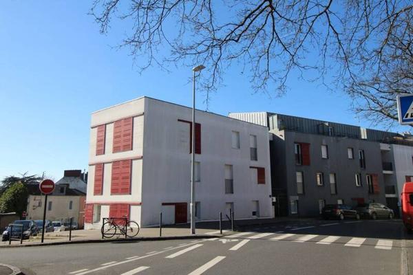 Appartement 2 pièces                                        - 44100 Nantes Réf : 12605
