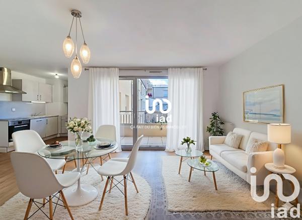 Appartement à vendre 4 pièces 84 m² Dreux