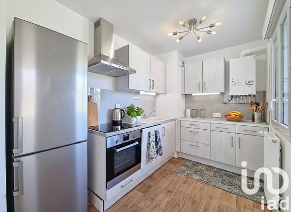 Appartement à vendre 4 pièces 84 m² Dreux