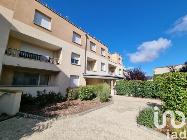 Appartement à vendre 4 pièces 84 m² Dreux