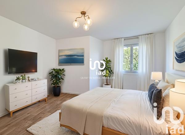 Appartement à vendre 4 pièces 84 m² Dreux