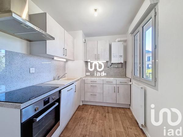 Appartement à vendre 4 pièces 84 m² Dreux