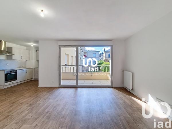 Appartement à vendre 4 pièces 84 m² Dreux