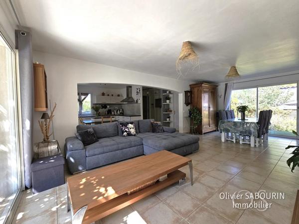 Immobilier Le Muy (83490) – Villa 125m2 – 499 000 €