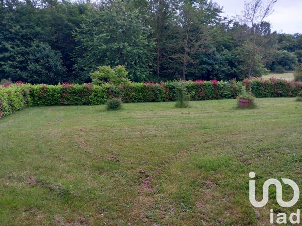 Maison à vendre 7 pièces 166 m² Saintigny