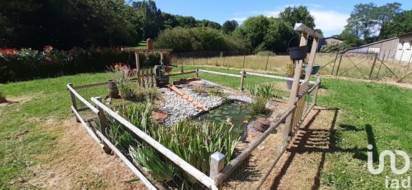 Maison à vendre 7 pièces 166 m² Saintigny