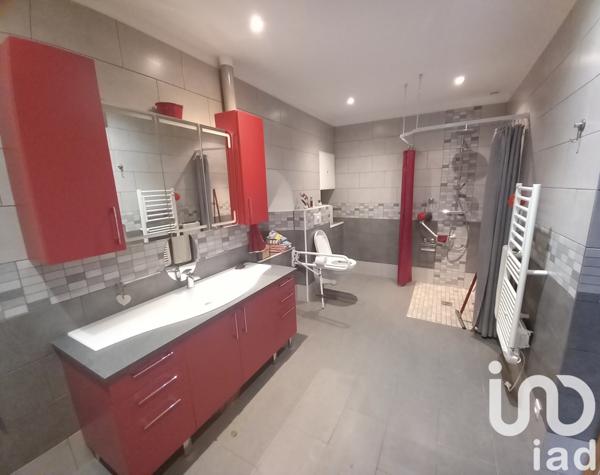 Maison à vendre 7 pièces 166 m² Saintigny
