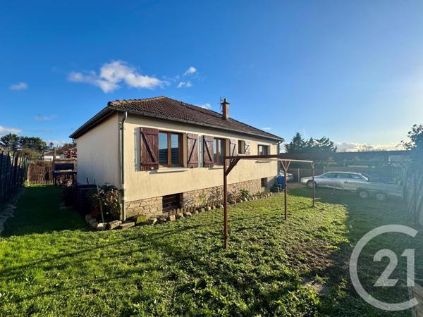 Maison à vendre  4 pièces - 69 m2 BEZU ST ELOI - 27