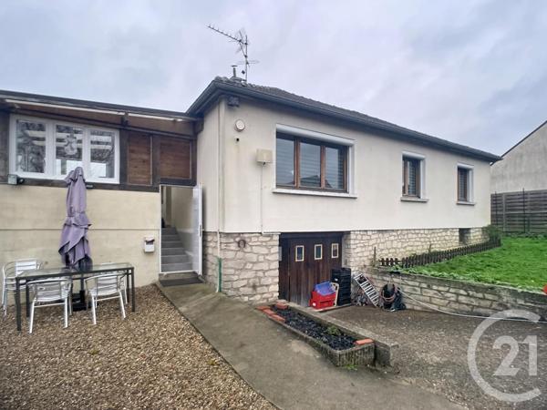 Maison à vendre  4 pièces - 69 m2 BEZU ST ELOI - 27