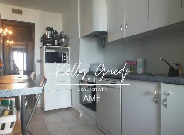 Immobilier Marseille 12ème (13012) – Appartement 87.41m2 – 225 000 €