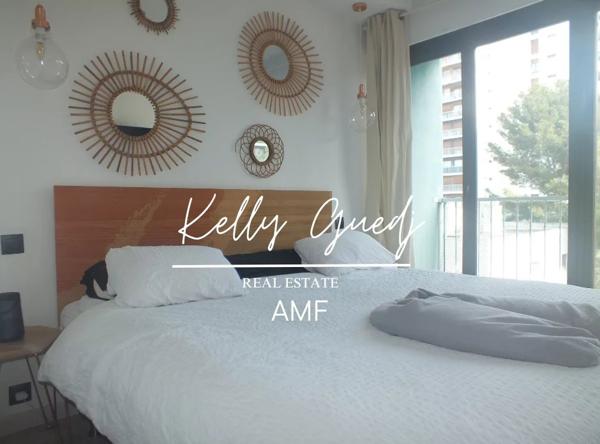 Immobilier Marseille 12ème (13012) – Appartement 87.41m2 – 225 000 €