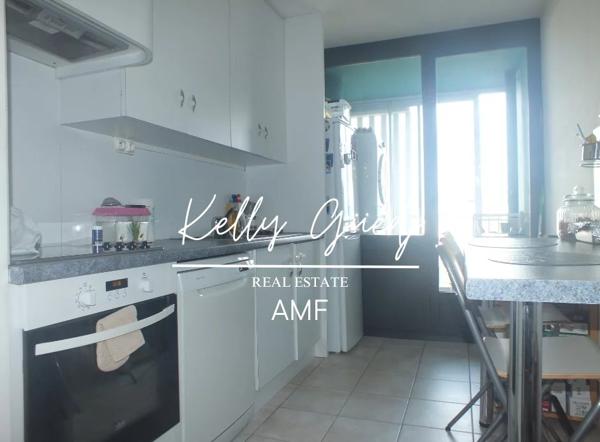 Immobilier Marseille 12ème (13012) – Appartement 87.41m2 – 225 000 €