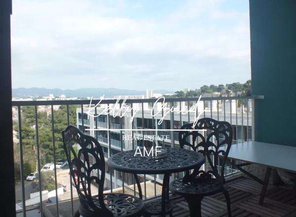 Immobilier Marseille 12ème (13012) – Appartement 87.41m2 – 225 000 €