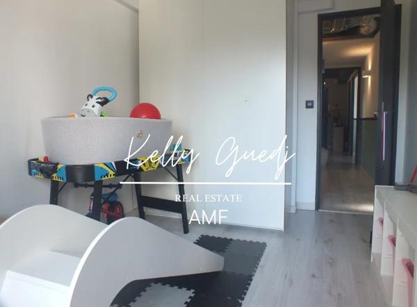 Immobilier Marseille 12ème (13012) – Appartement 87.41m2 – 225 000 €