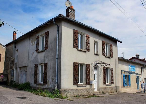 Maison - Tilly Sur Meuse - 5 pièces - 116m2 - garage