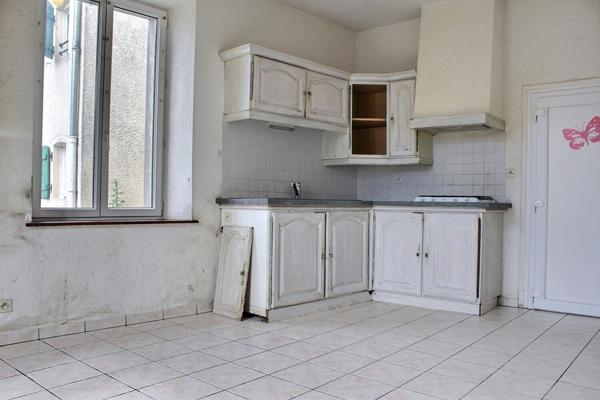 Maison - Tilly Sur Meuse - 5 pièces - 116m2 - garage