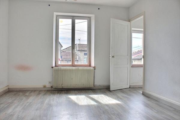 Maison - Tilly Sur Meuse - 5 pièces - 116m2 - garage