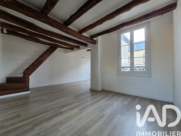 Studio à vendre 38 m² Fontainebleau