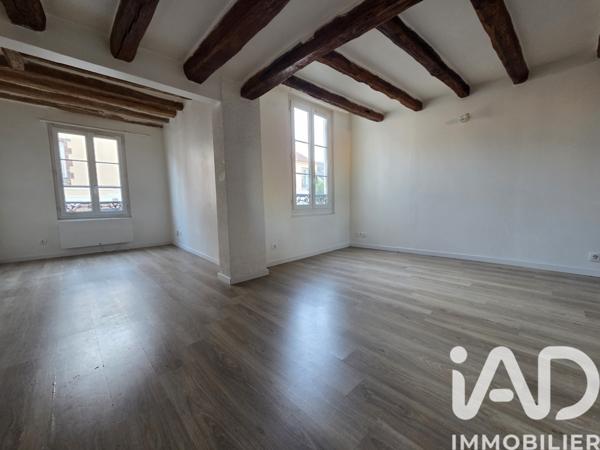 Studio à vendre 38 m² Fontainebleau
