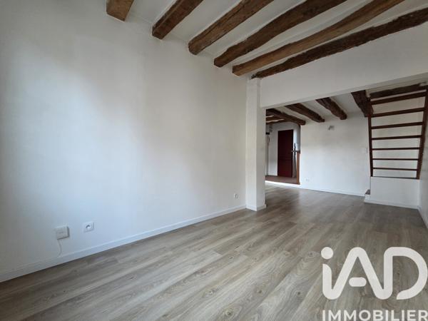 Studio à vendre 38 m² Fontainebleau