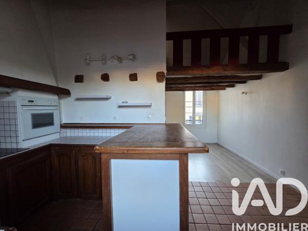 Studio à vendre 38 m² Fontainebleau
