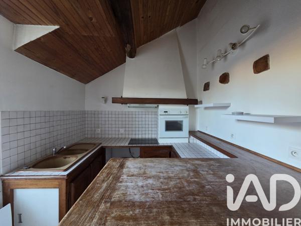 Studio à vendre 38 m² Fontainebleau