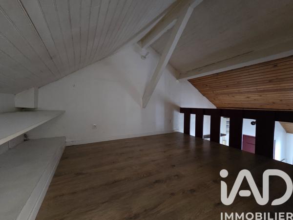 Studio à vendre 38 m² Fontainebleau