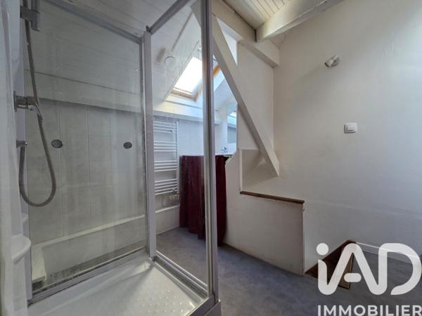 Studio à vendre 38 m² Fontainebleau