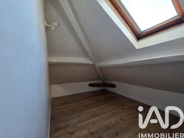 Studio à vendre 38 m² Fontainebleau