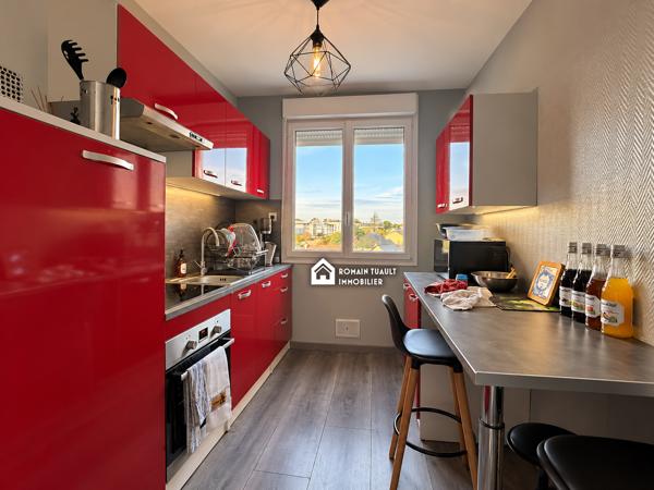 Appartement à LAVAL