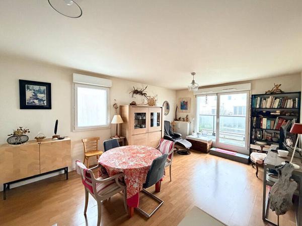 Appartement 3 pièces - 44600 Saint-Nazaire -  Centre Ville