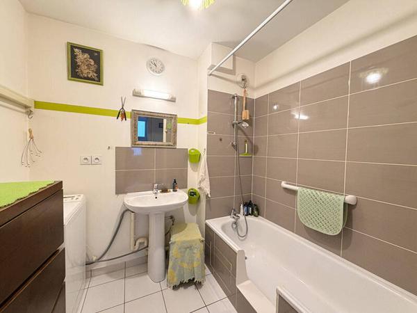 Appartement 3 pièces - 44600 Saint-Nazaire -  Centre Ville