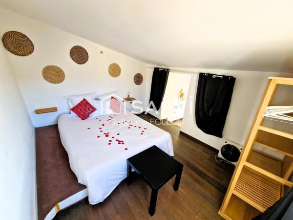 Au cœur d’Apt, découvrez un duplex lumineux