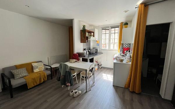 Appartement à louer    1 pièce • 31 m2 Limoges