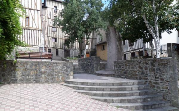 Appartement à louer    1 pièce • 31 m2 Limoges