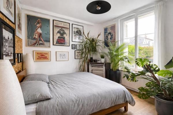 Appartement à vendre |  Tours |  2 pièces | 37 m²