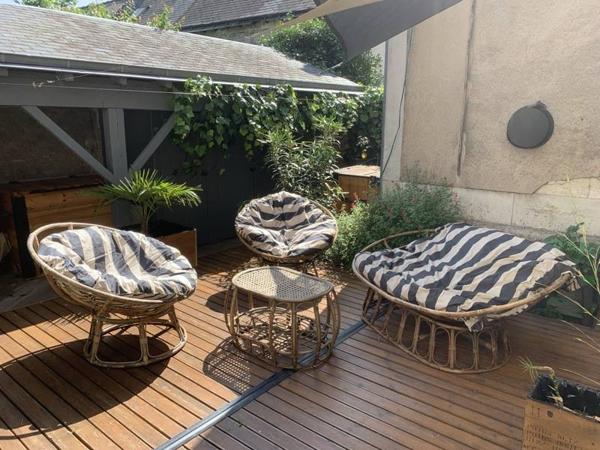 Appartement à vendre |  Tours |  2 pièces | 37 m²