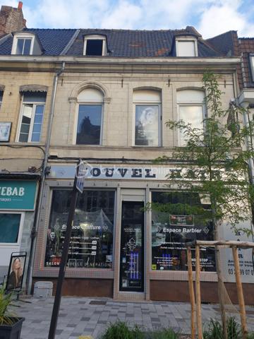 Immeuble mixte de 160 m²