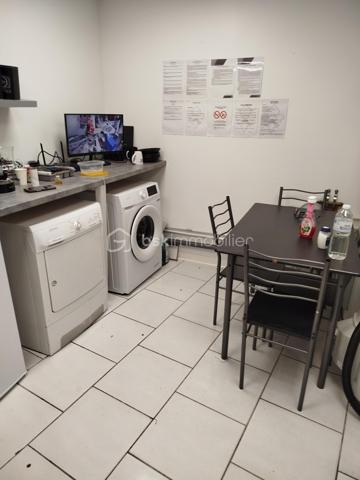 Immeuble mixte de 160 m²