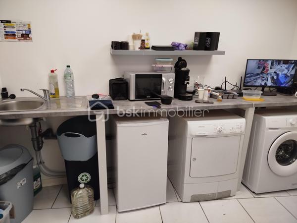 Immeuble mixte de 160 m²