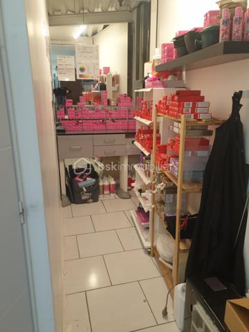 Immeuble mixte de 160 m²