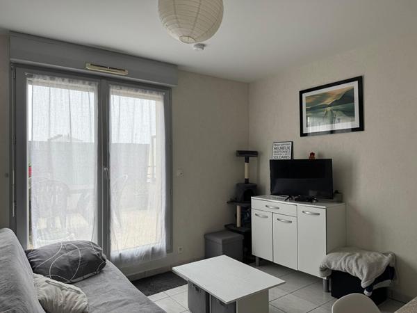 Appartement Trelaze 1 pièce(s) 32 m2